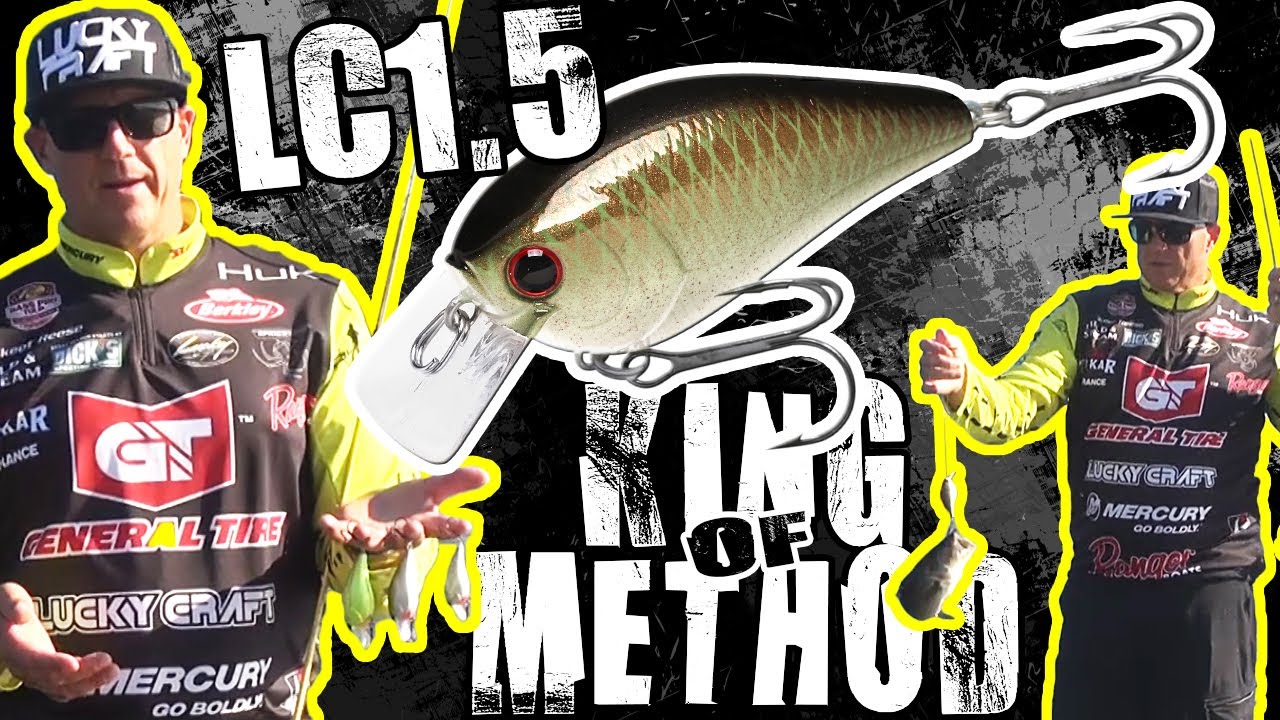 King of Grass Cranking Method