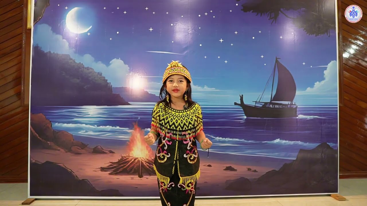 STORY TELLING _ Natania Elvarette _ Sekolah Indonesia Yangon