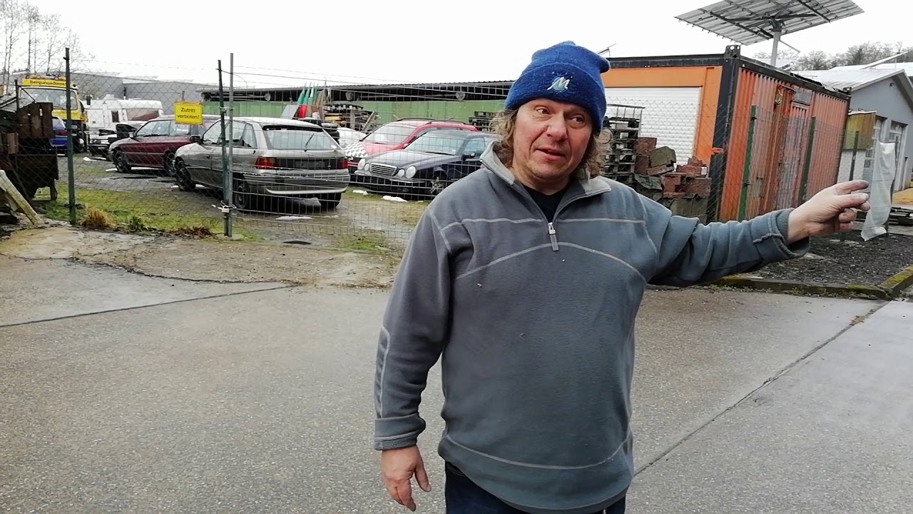 Manni Ludolf erzählt was Peter Ludolf mit ihnen gemacht hat und warum Thomas ein Firma gegründet hat