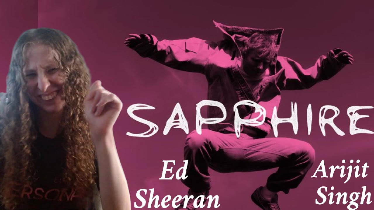 Ed Sheeran and Arijit Singh Sapphire (different version from mv)