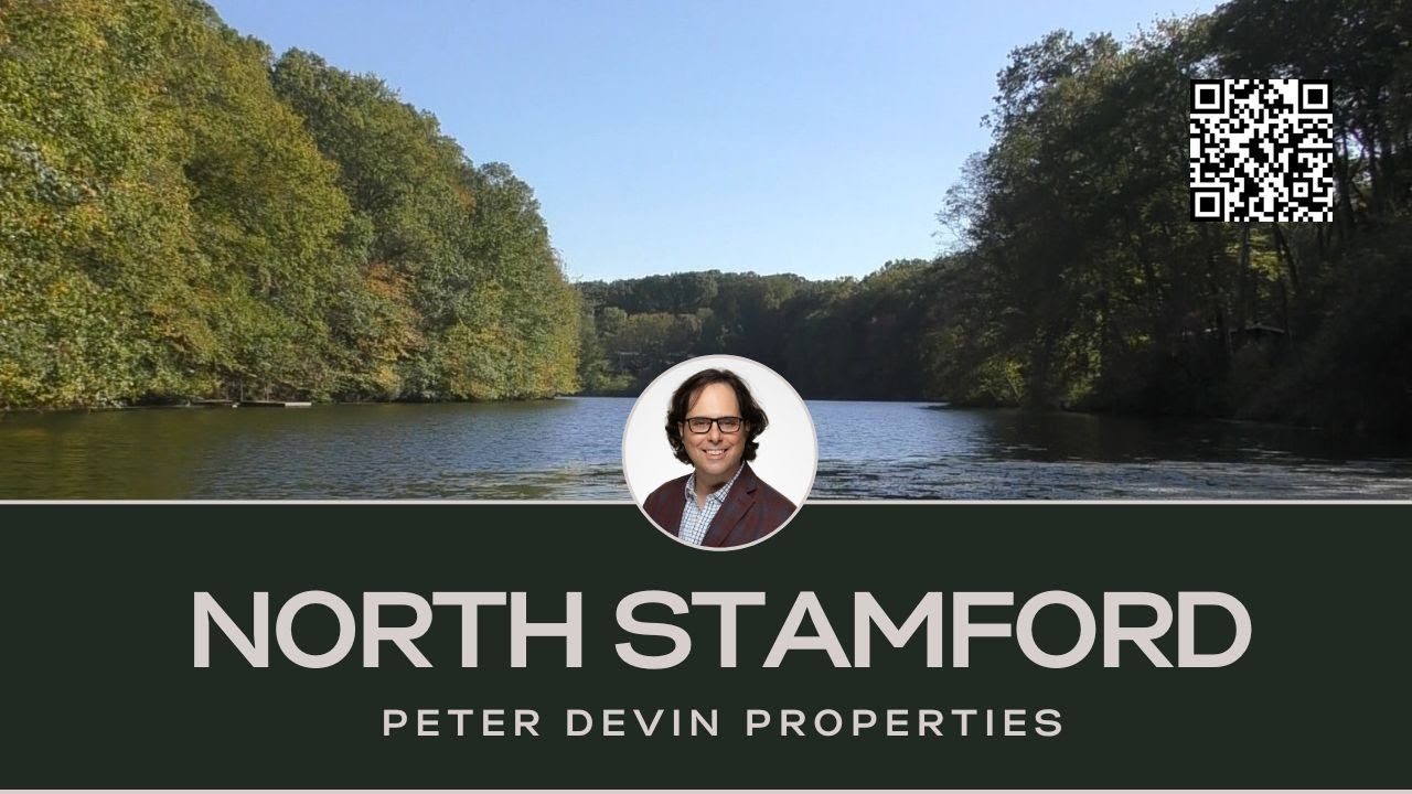 Stamford Real Estate Tour: North Stamford