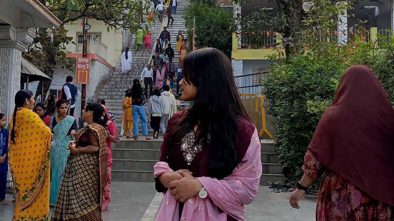 Mahashivratri vlog 🌺🙌🏻😌