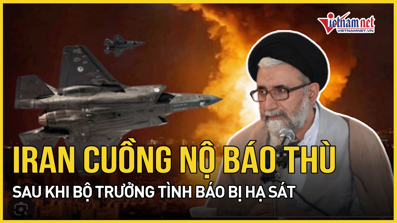 Iran cuồng nộ báo thù sau khi  Bộ trưởng Tình báo bị hạ sát, Nga chính thức lên tiếng về Cuba