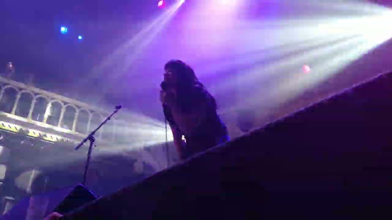 018 Wednesday - Wasp - Paradiso Grote Zaal Amsterdam 21 February 2026