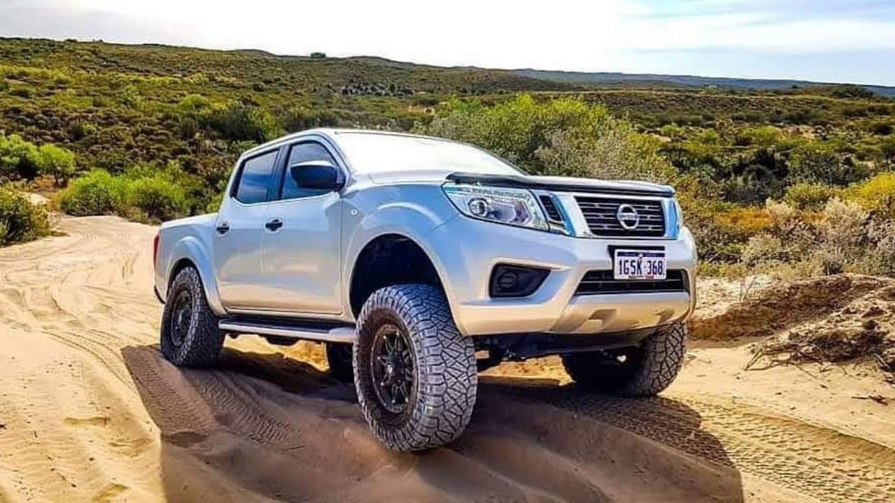 5 RAZONES POR LAS QUE DEBERÍAS COMPRAR UN NISSAN NAVARA NP300