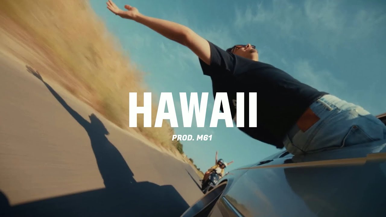[FREE] Morad x Jul x Tiakola Type Beat - Hawaii | Free Afro Type Beat 2025