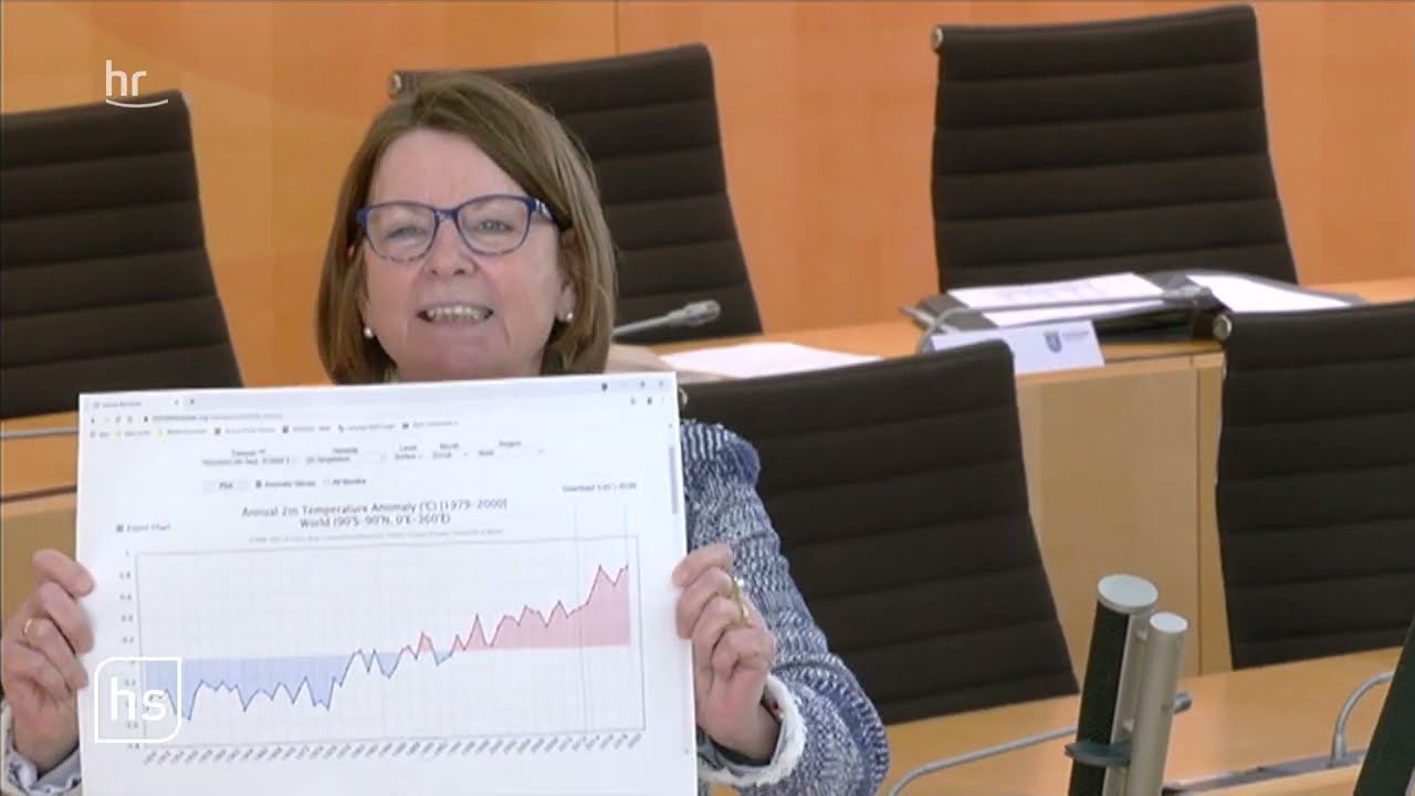 AfD leugnet Klimawandel | hessenschau