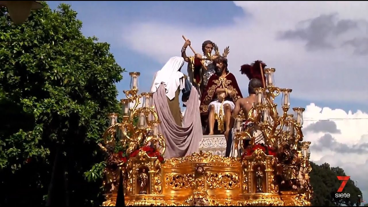 Domingo de Ramos | Jerez | 7TV | Semana Santa 2025