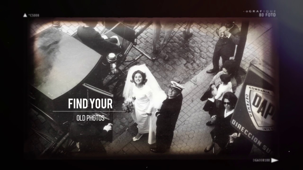 Vintage Slideshow