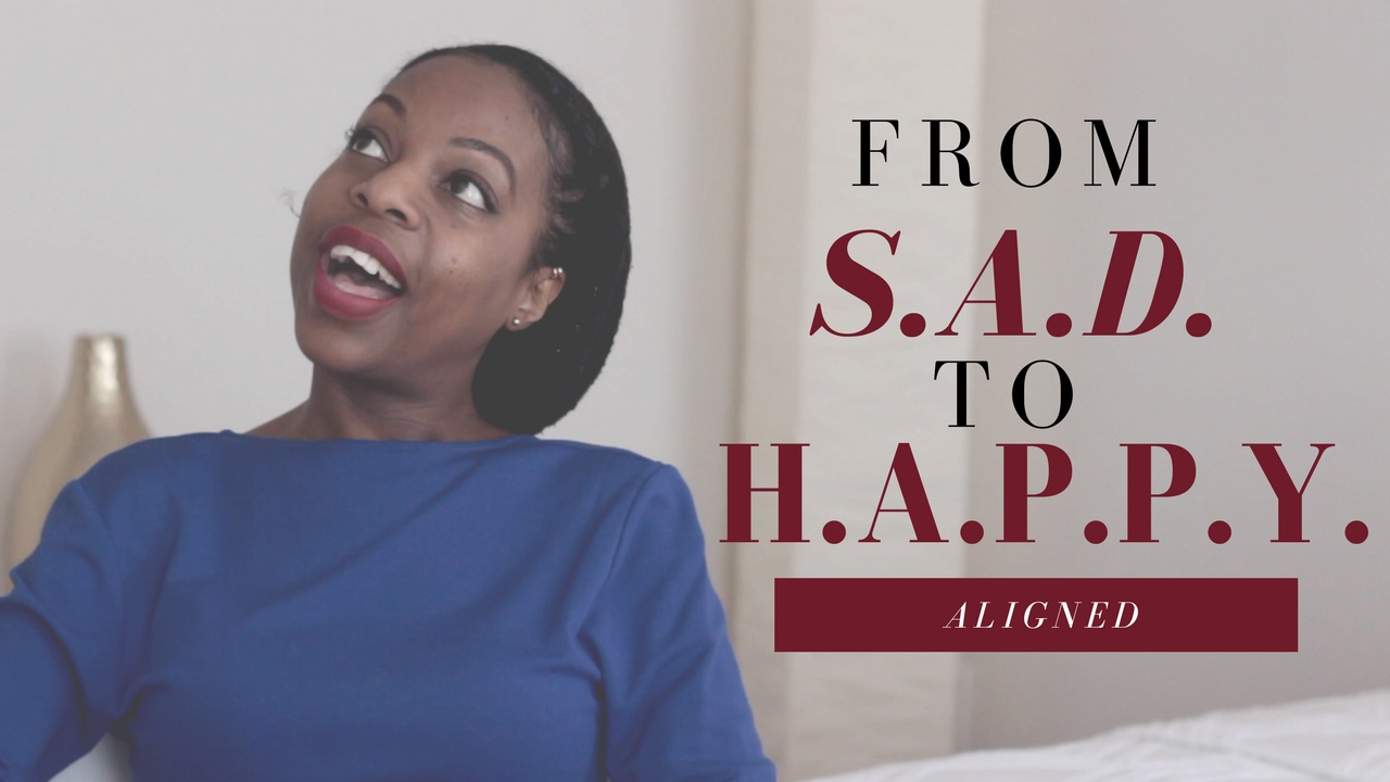 From S.A.D. to H.A.P.P.Y. Pt. 2