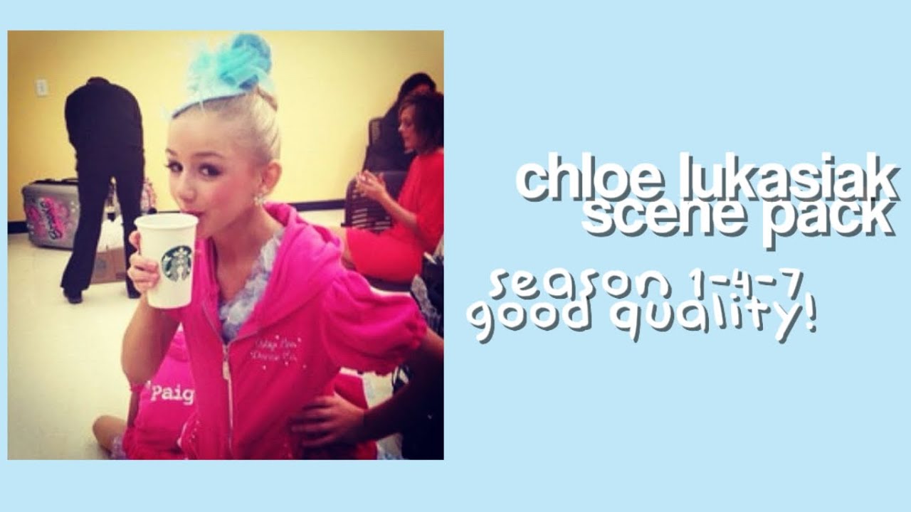 chloe scene pack season 1-4-7💗 |  good quality! | (info in description!)