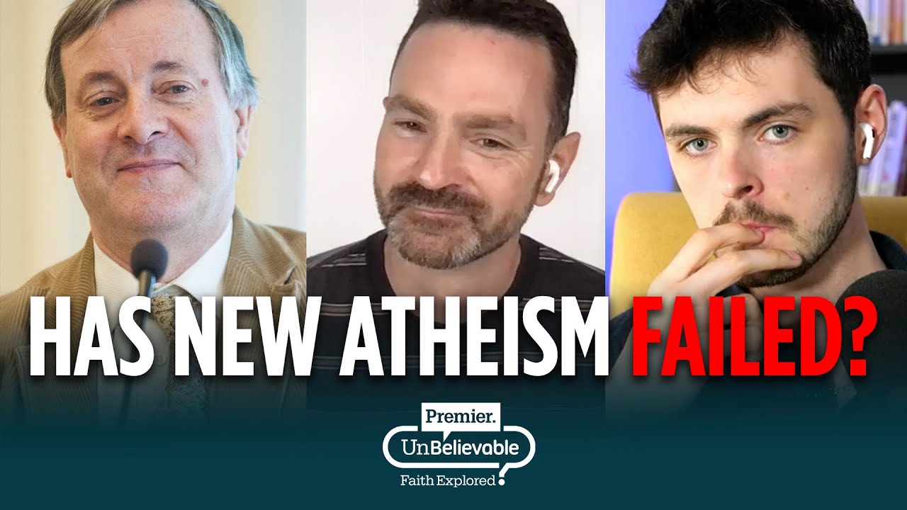 Coming to Faith through Dawkins Part 1: Has New Atheism Failed? | Alister McGrath & Alex O'Connor