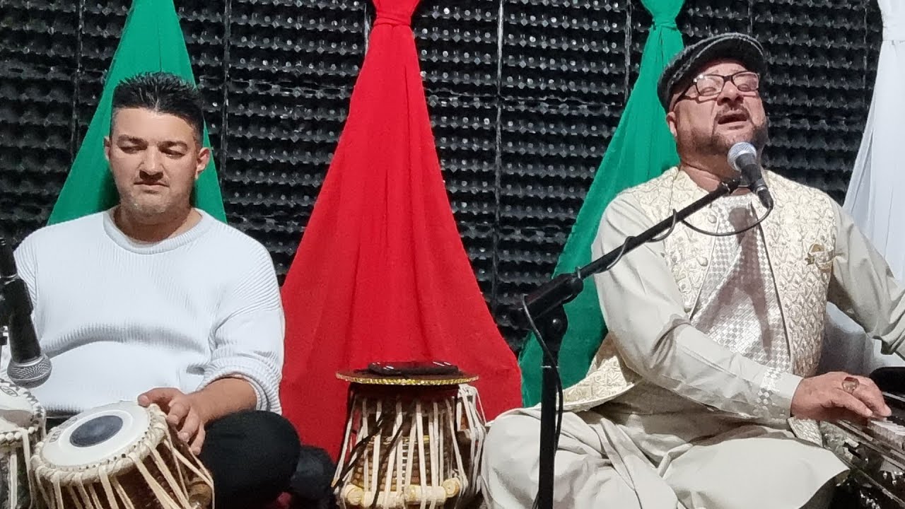 Yusuf Mahmoud/Yama Sarshar.یوسف محمود/یما سرشار(نشاط این بهارم بی)(nishat in bahoram)