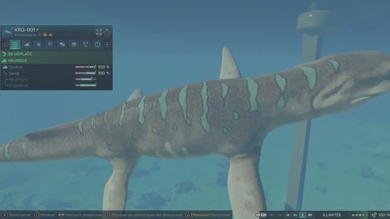 39 min de gameplay de JURASSIC WORLD EVOLUTION 3 ! 🦖🤪