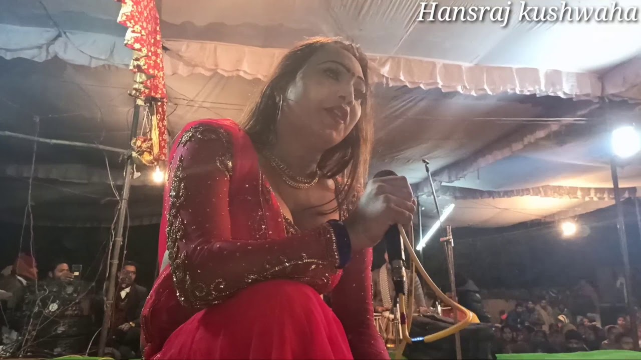 Ramleela gram kishwahi ki prastuti -is Pyar se Meri taraf na dhekho (Sony) gudiya