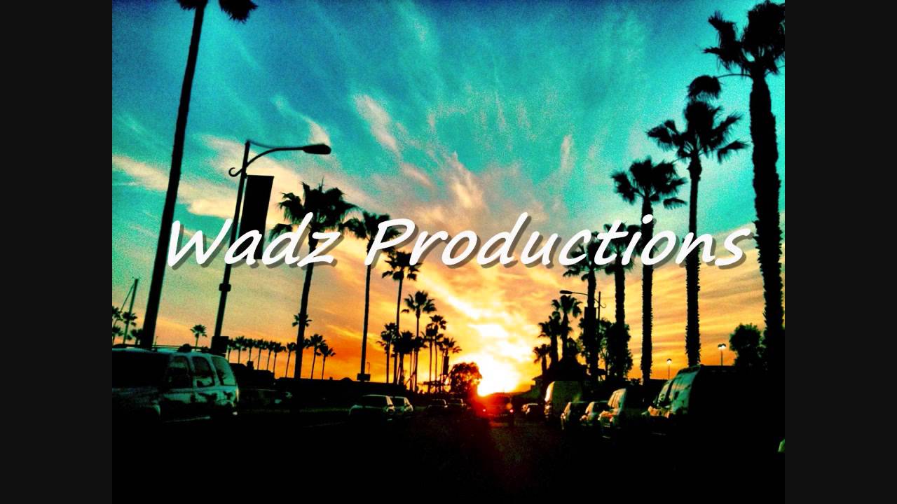 Wadz Productions Sampletape ( G-funk/ R&B/ Funk instrumentals)