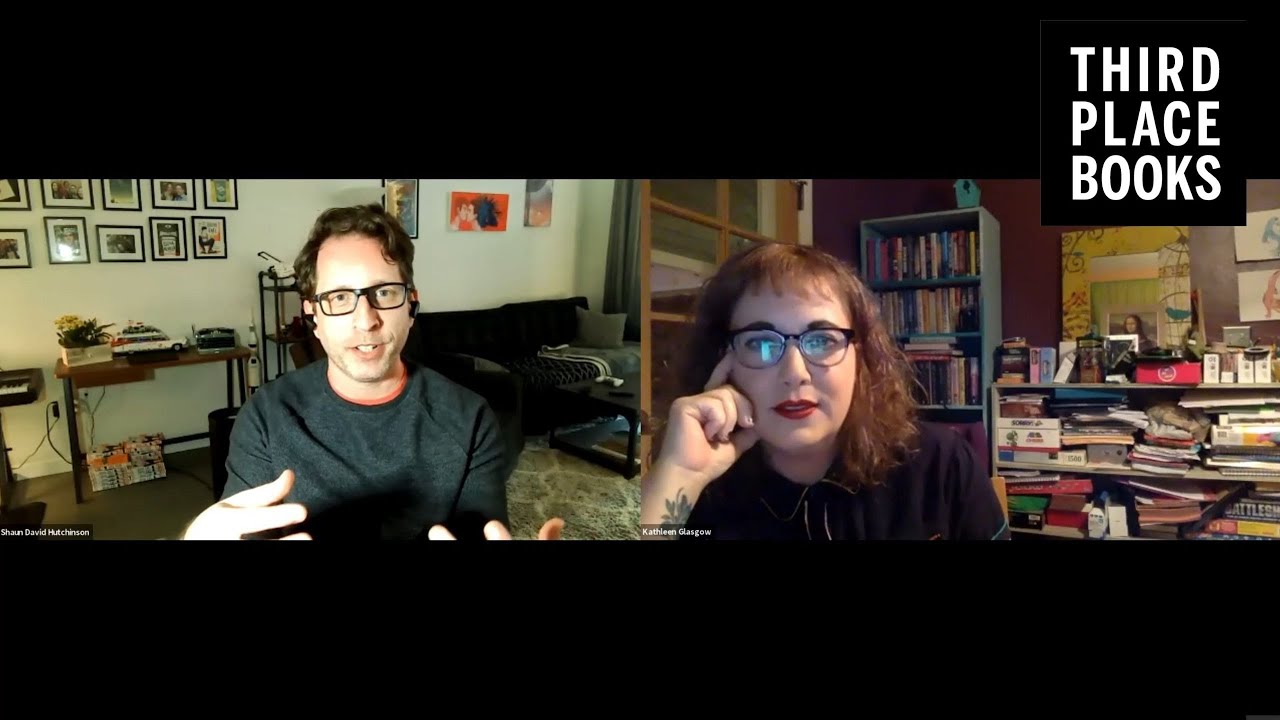 Shaun David Hutchinson and Kathleen Glasgow &mdash; Before We Disappear & You'd Be Home Now