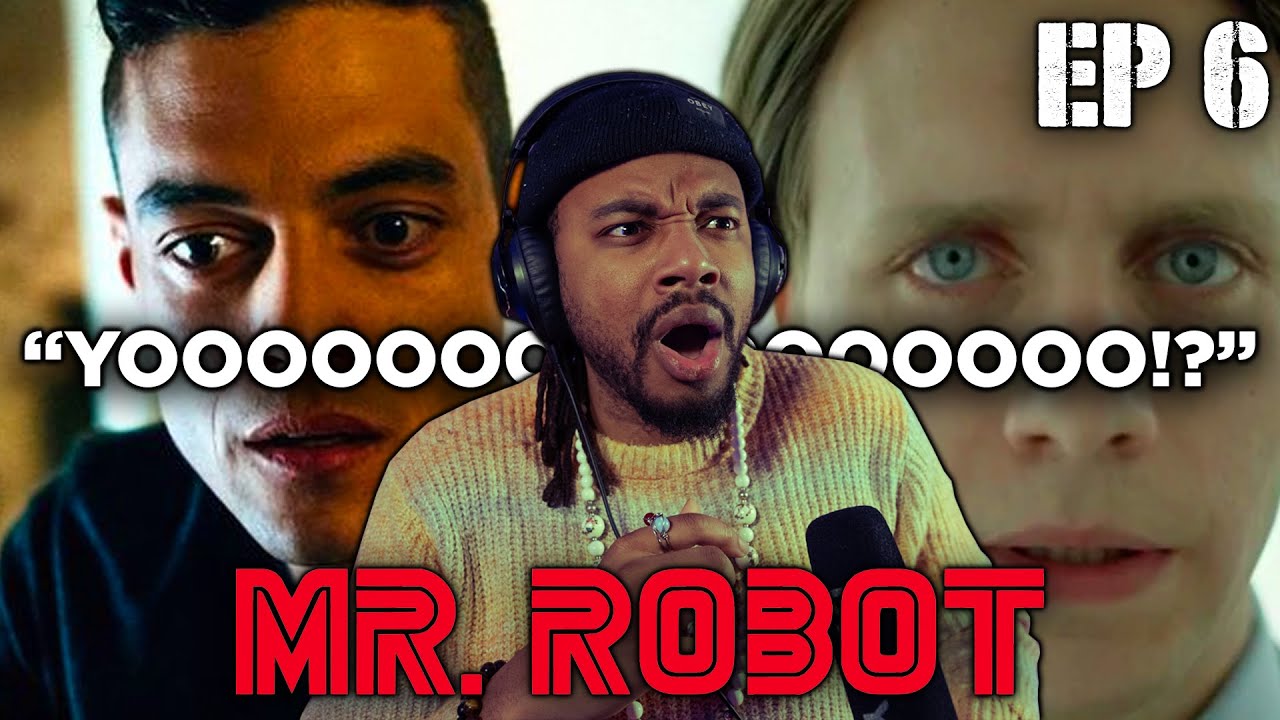 РЕАКЦИЯ РЕЖИССЕРА НА 6-Й ЭПИЗОД ФИЛЬМА «МИСТЕР РОБОТА»: br4ve-trave1er.asf