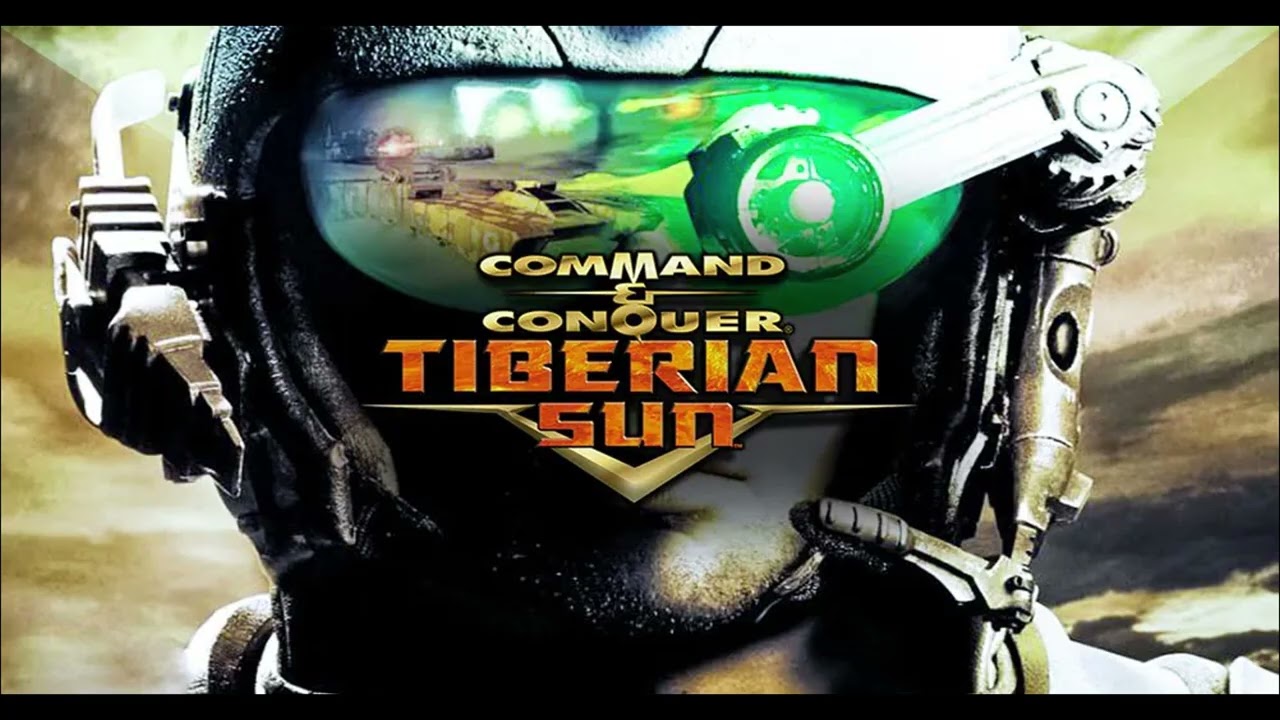 Infiltration (remix) - Tiberian Sun soundtrack