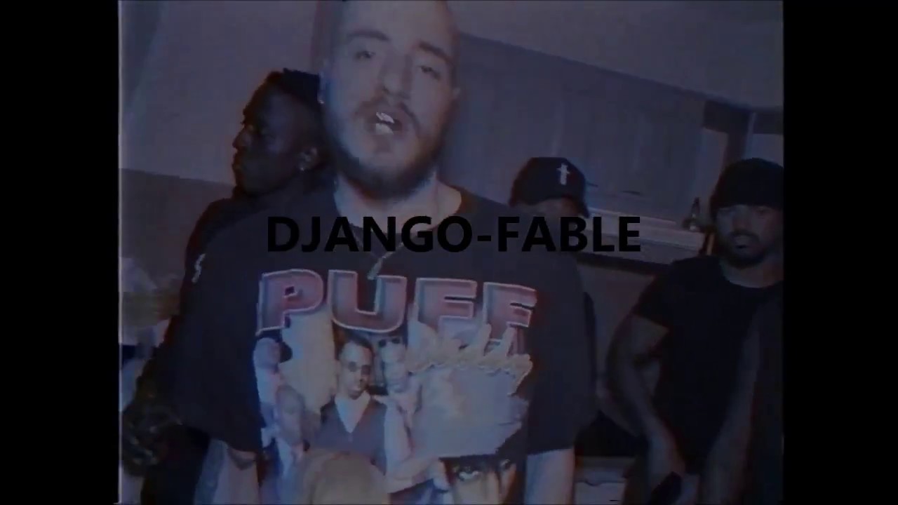 Django - Fable (Instrumental) [DiamondBeatz Reprod.]
