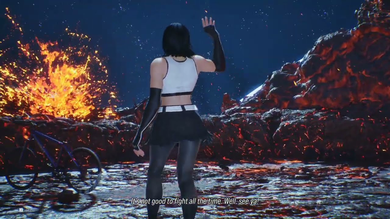 Tekken 8 (Season 2) - Asuka VS Heihachi (ATSM | Hashira)