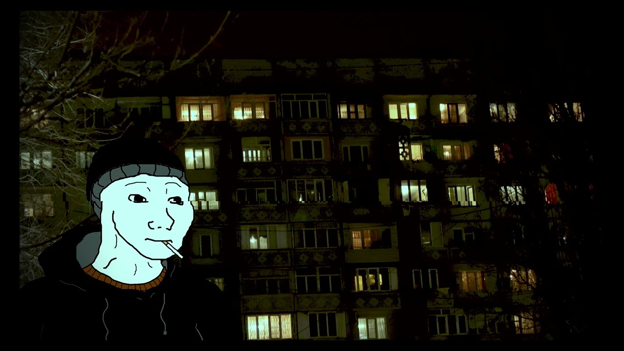 Молчат Дома - Тоска/Molchat Doma Toska (Slowed + Reverb)