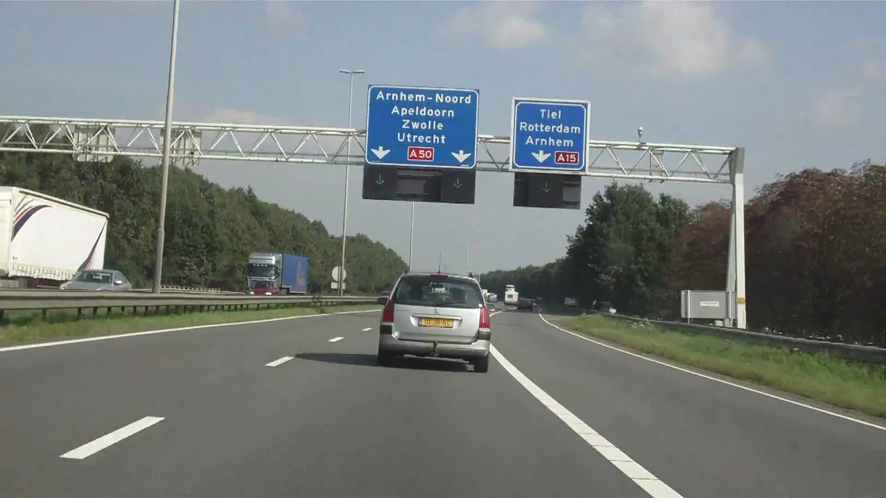 A50 Oss - Valburg, NL