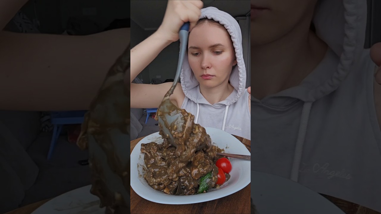 Приготовила вкусный супчик #готовлю #еда #рецепты #суп