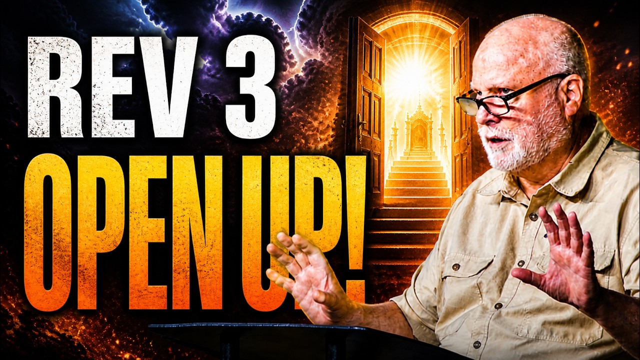 Verse by Verse Through Revelation Chapter 3 | Pastor Allen Nolan Sermon