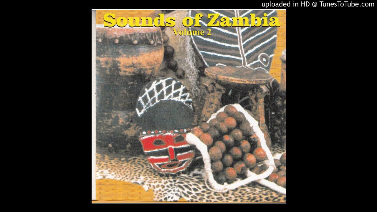 Sounds Of Zambia - Ukenda Nayenda (Official Audio)