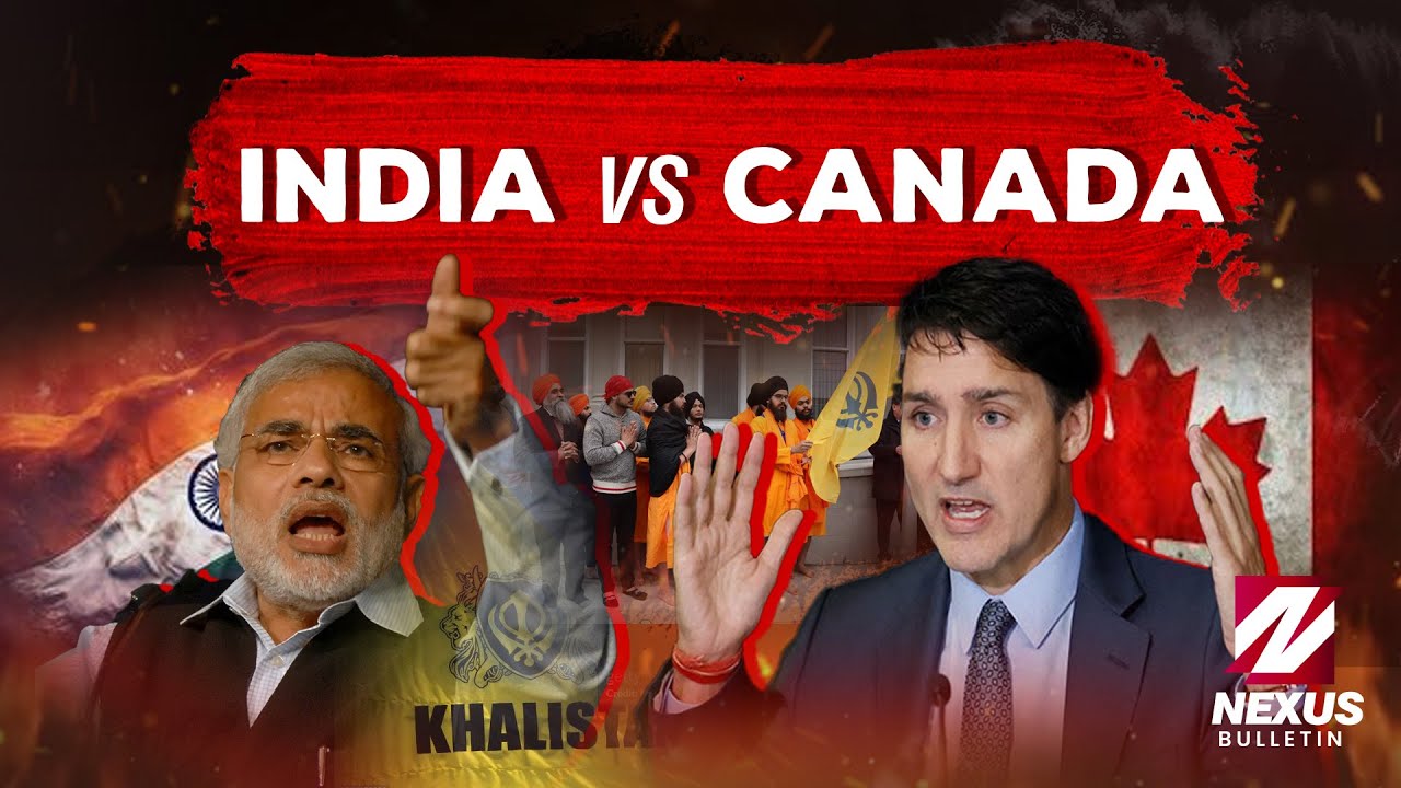 India vs Canada: The Growing Diplomatic Crisis Explained