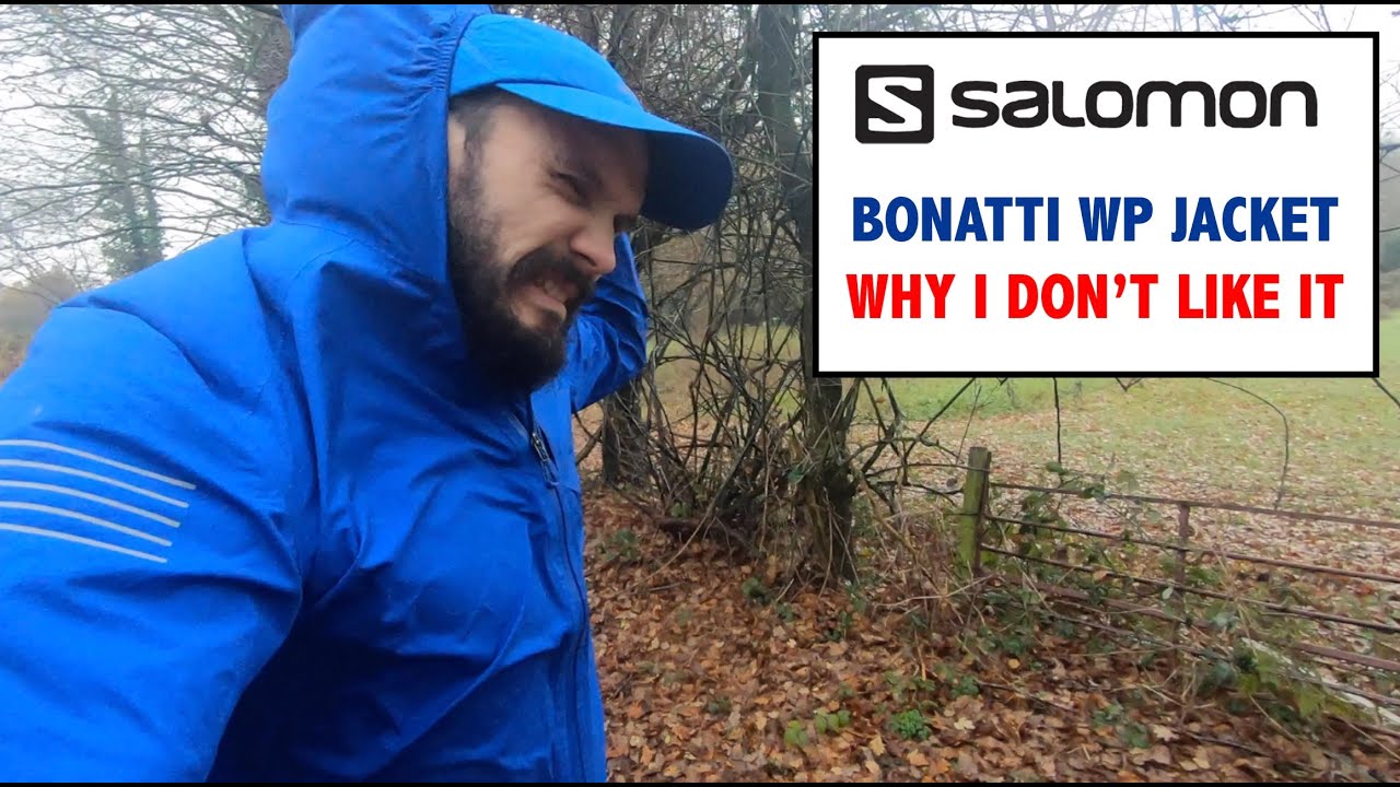 КУРТКА SALOMON BONATTI WP &mdash; Почему она мне не нравится