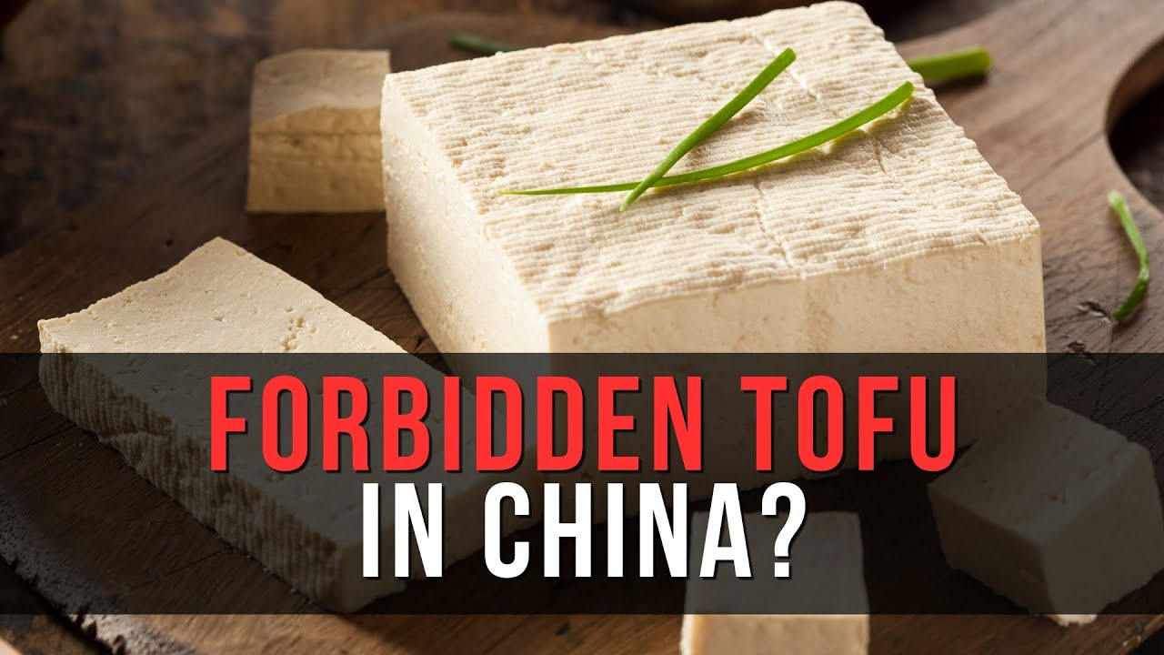 Once Forbidden: Why Ancient China Almost Banned Tofu