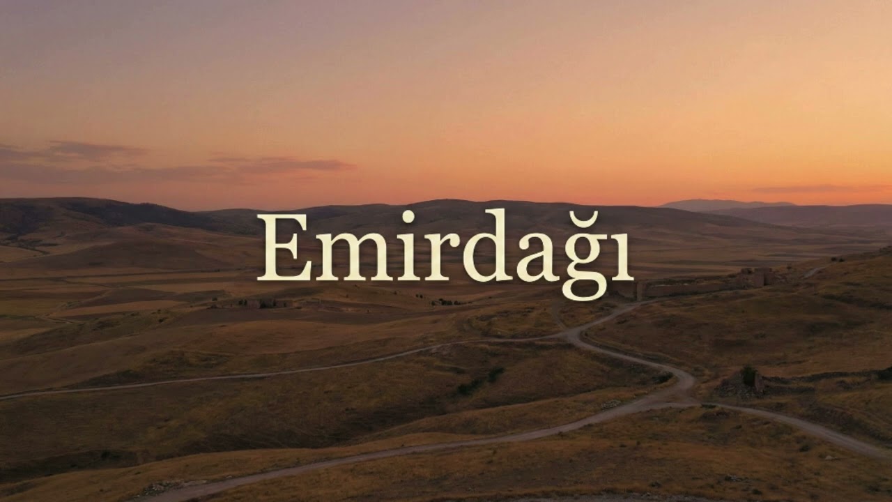Emirdağı | Anonim Halk Türküsü | AI Müzik | Anatolian Reveria