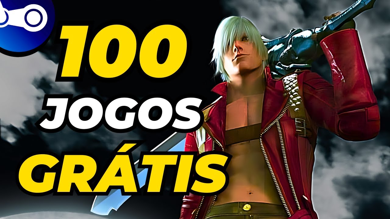100 jogos GR&Aacute;TIS para pc na STEAM e GOG - Jogos leves para PC FRACO, M&Eacute;DIO e HIGH-END!