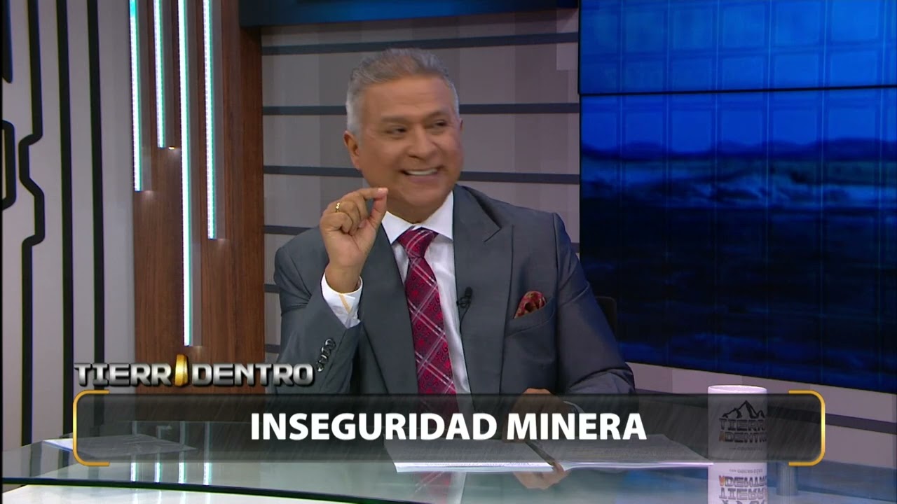 SOLUCIONES PARA LA INSEGURIDAD MINERA