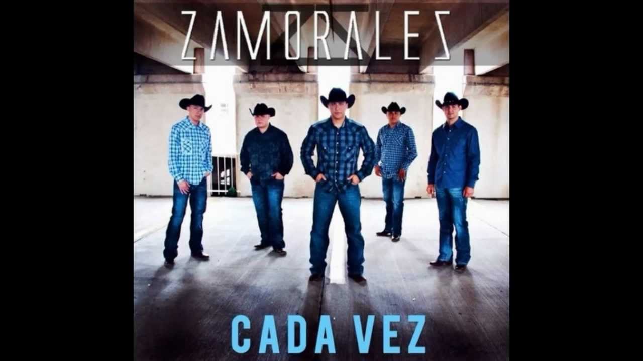 Zamorales   Duele Quererte