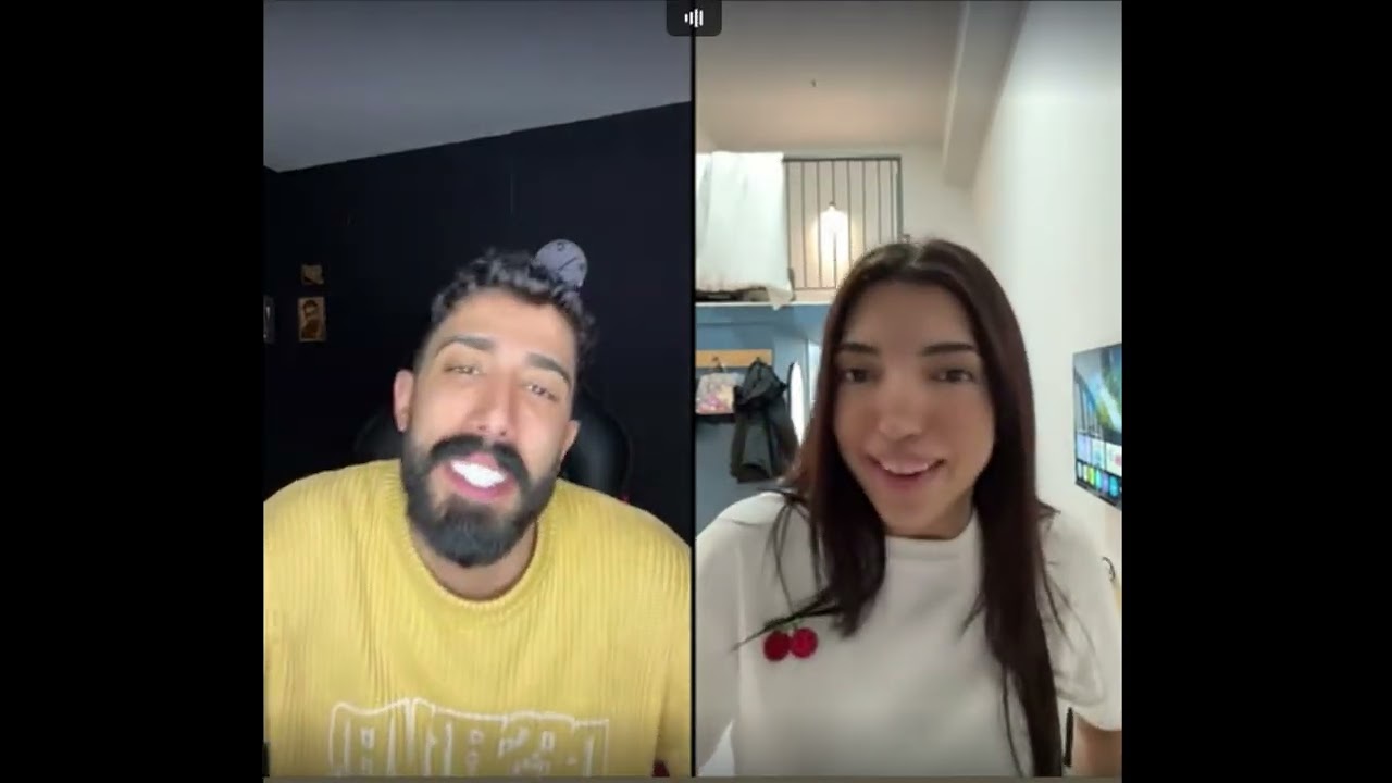 طارق كيستات عشوايه مع بنات كلو ضحك وطارق يتعرف على بنات