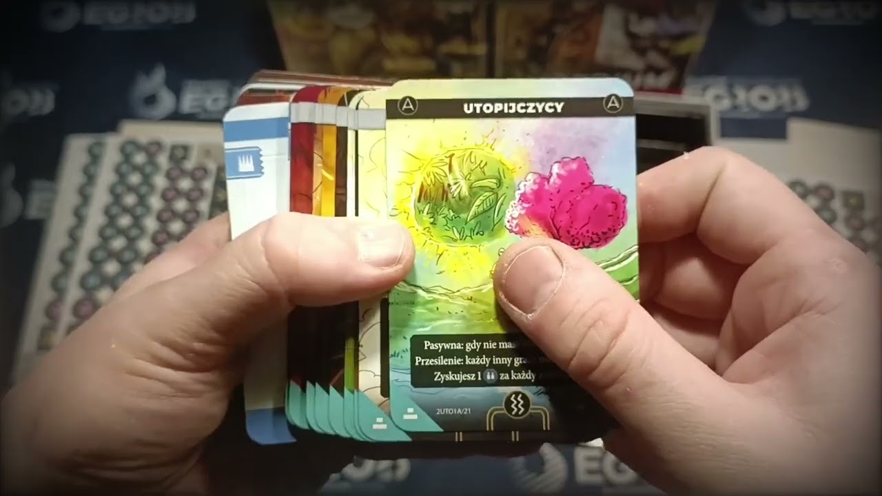 Imperium Legends + Classic / Imperium Antyk + Legendy - Unboxing