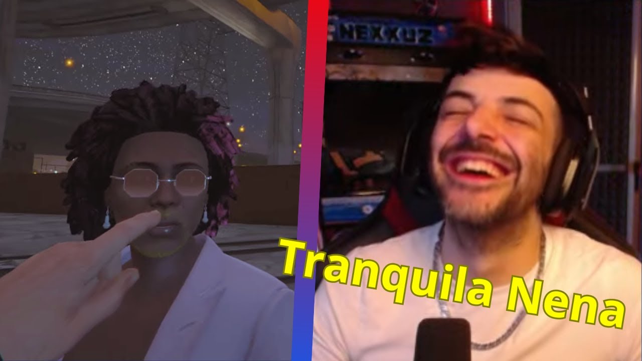 NEXXUZ el CHAPULIN y RONEANTE del Año 🤣🤣🤣