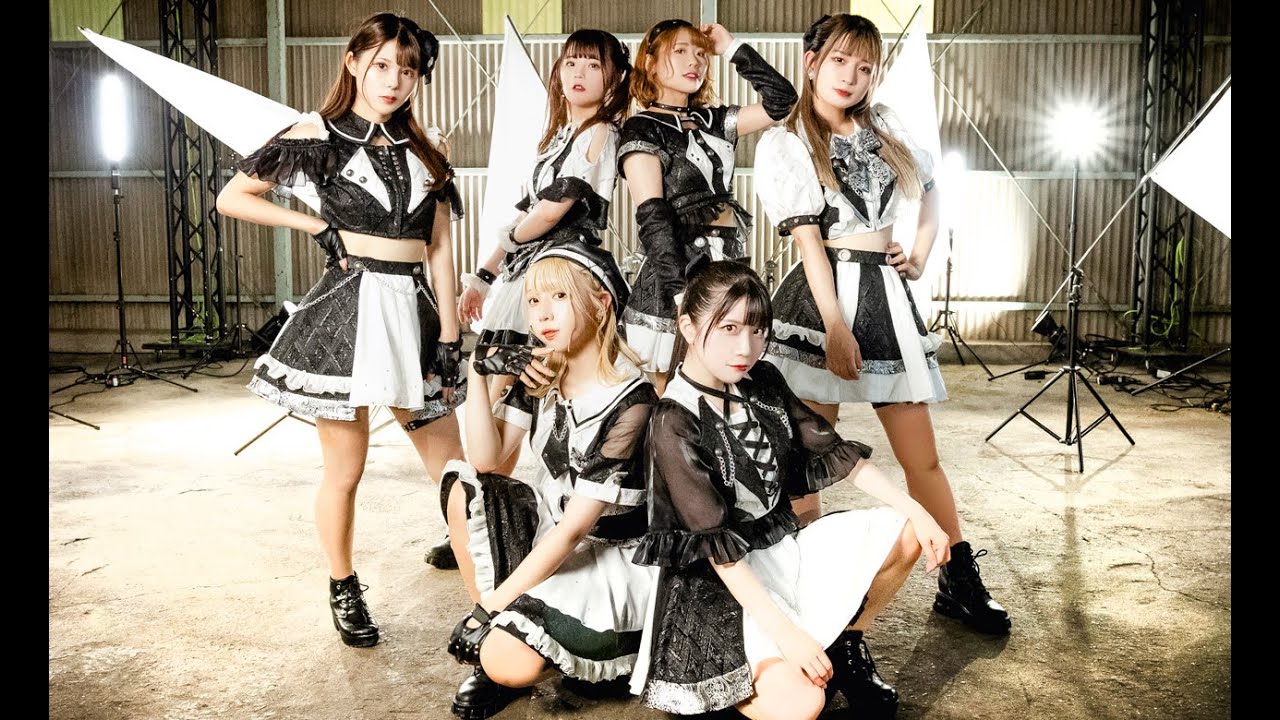 PinkySpice / Relight【OFFICIAL Music Video】
