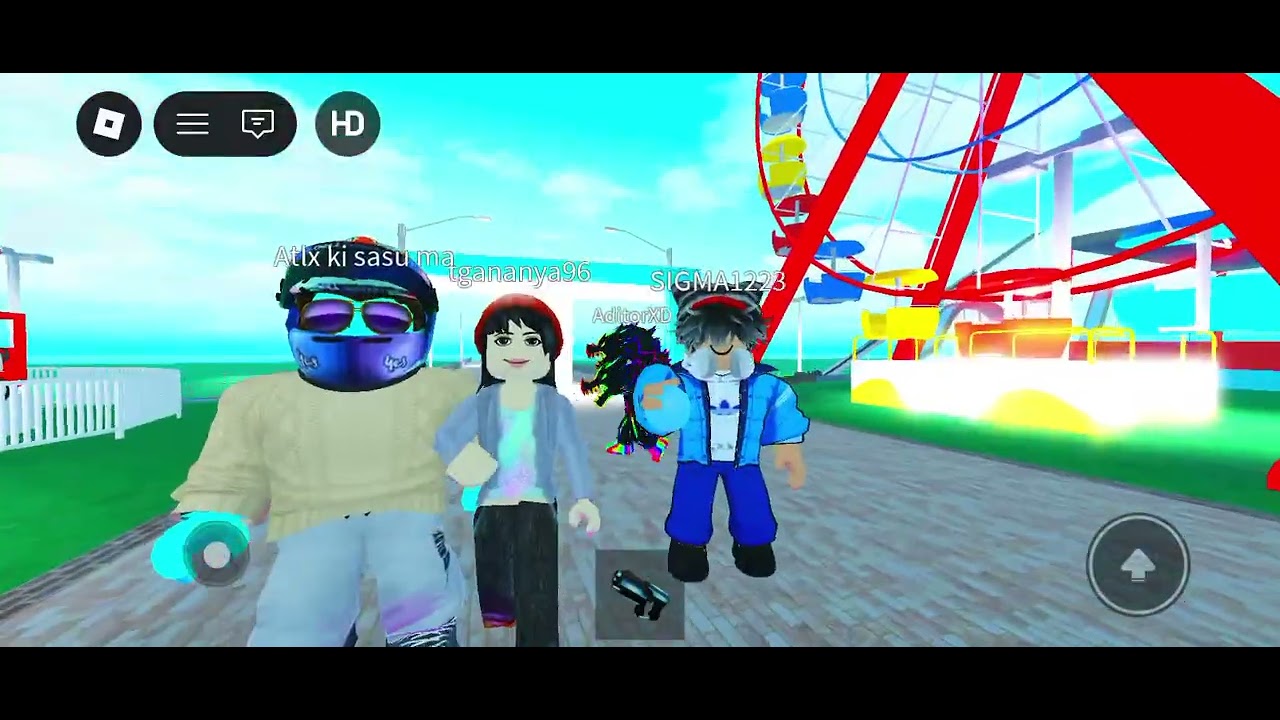 Roblox holi event