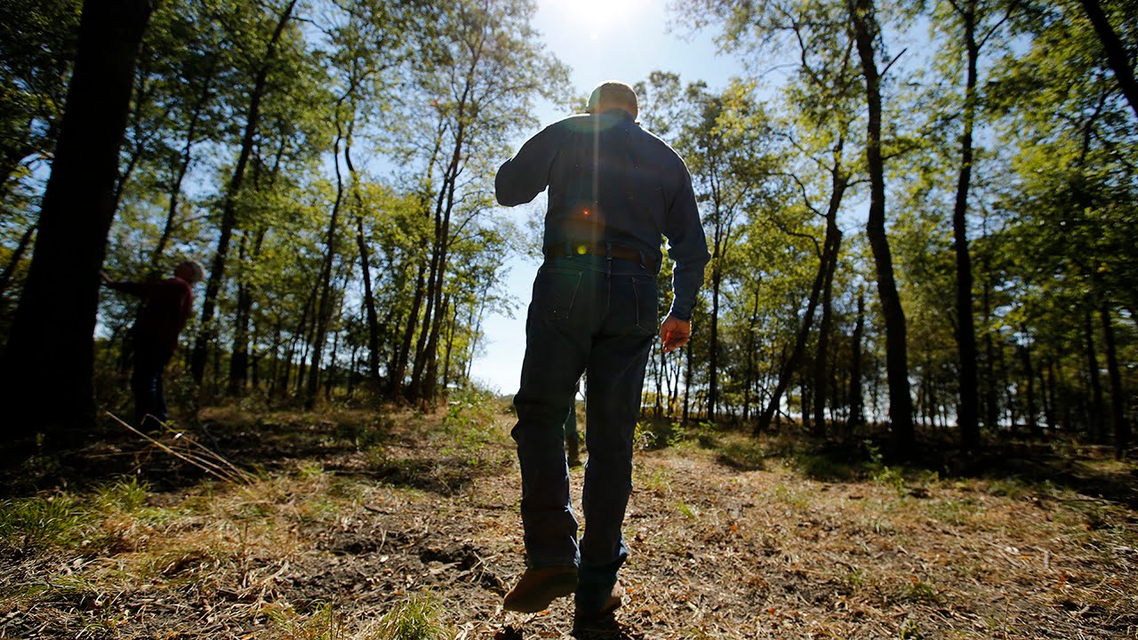 Fannin Co. farmers fear being drowned out by Lower Bois d'Arc Creek Reservoir