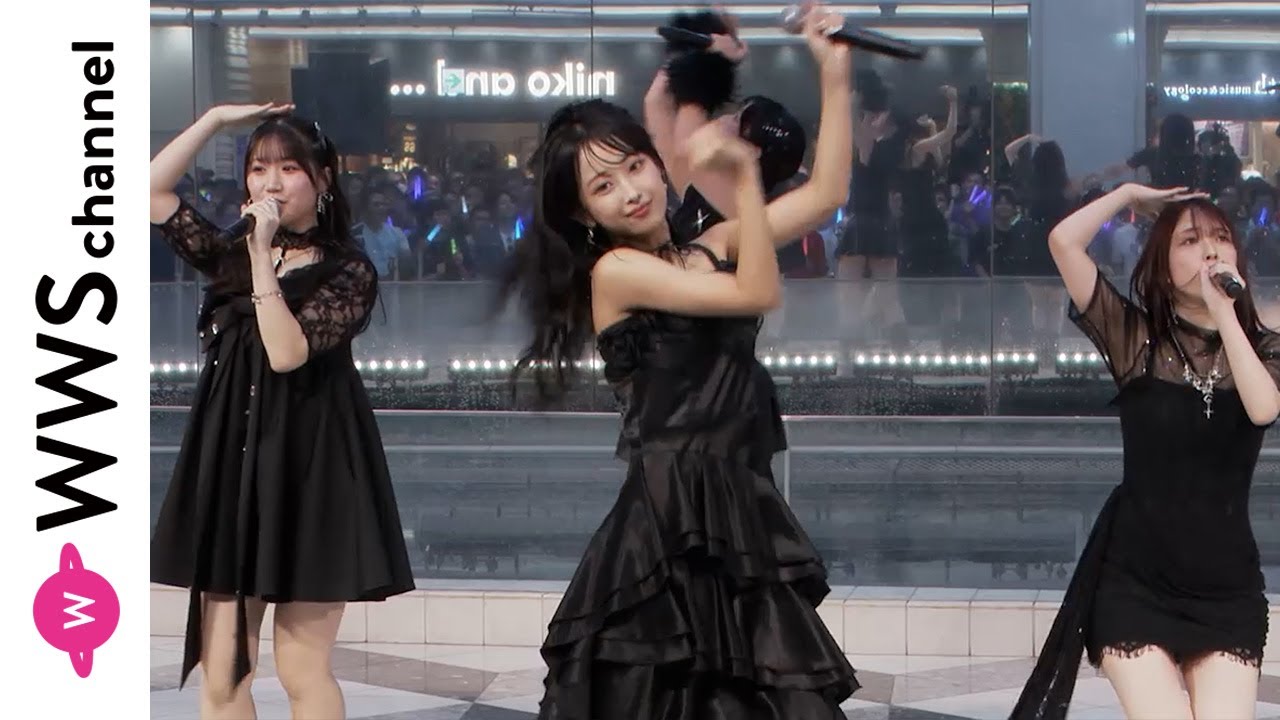 OCHA NORMA、約1年ぶりの新曲『女の愛想は武器じゃない／学校では教えてくれないこと』を披露！魅力際立つダンスと歌唱でファンは熱狂！