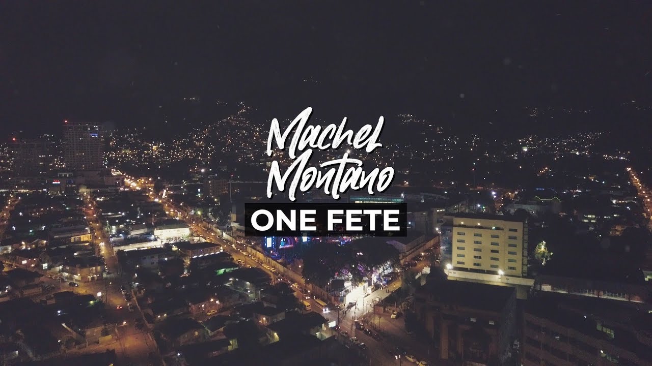 Machel Montano - One Fete 2020 ( Trinidad Carnival ) [ NH PRODUCTIONS TT ]