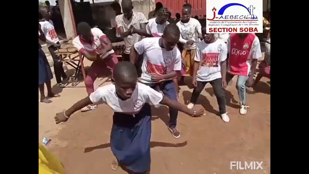 LE BALAFON DU CHEZ NOUS. avec ABEL DE NAGAKAHA
