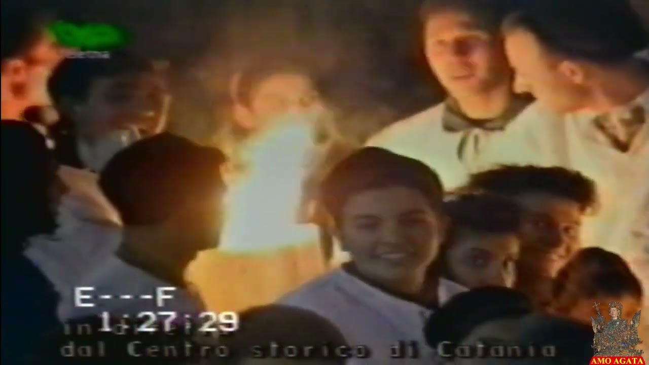 4\5\1993 Dentro la festa da protagonista - Decima Parte