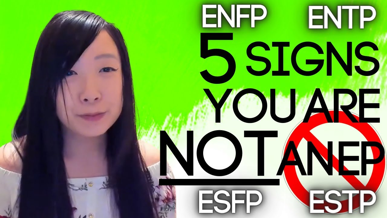 당신이 EP가 아니라는 5가지 징후 (ENFP, ENTP, ESTP, ESFP) | Ne 및 Se 외향적 지각 영웅