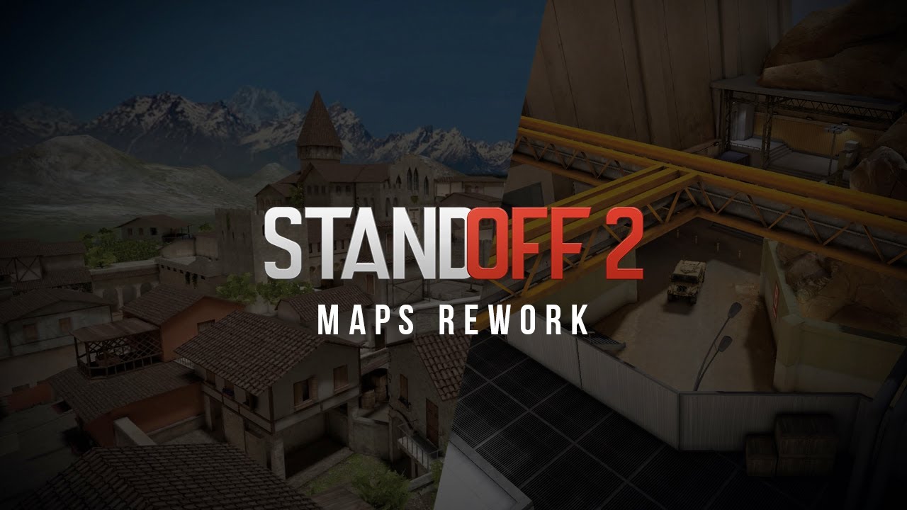 Standoff 2 | Новые Zone 9 и Province &mdash; Трейлер на Русском