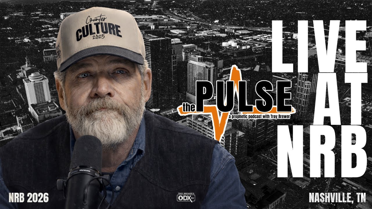 LIVE @ NRB 2026 | The Pulse - Ep 120